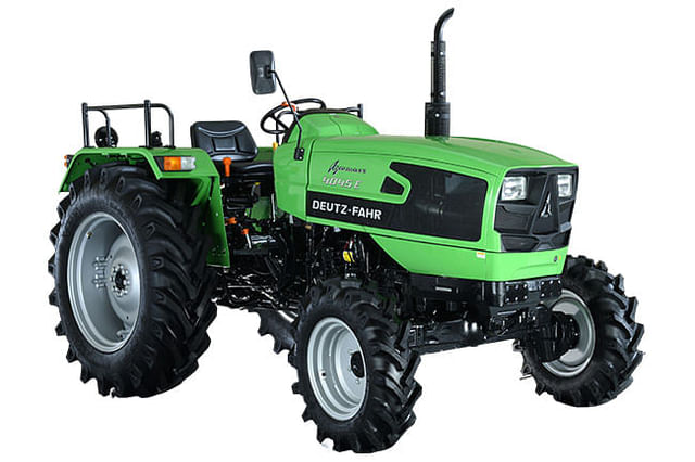 Same Deutz Fahr Agromaxx 4045 E Same Deutz Fahr Agromaxx 4045 E