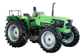 Same Deutz Fahr 4060 E-image