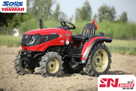 Solis2216 4WD