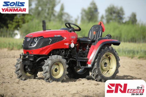 Solis 2216 4WD Solis 2216 4WD