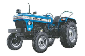 सोनालिका डीआई 740 III