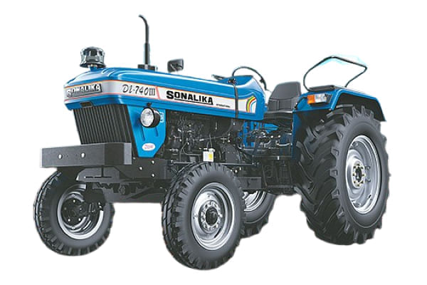 Sonalika DI 740 III Sonalika DI 740 III