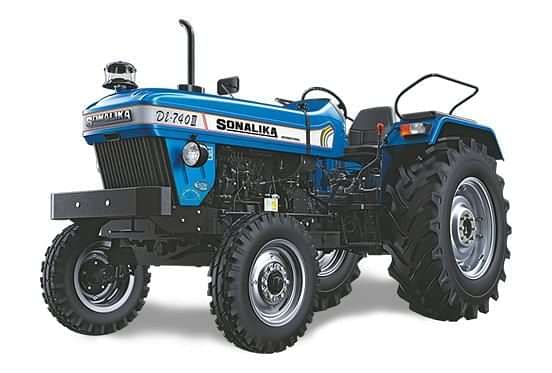 सोनालिका डीआई 740 III