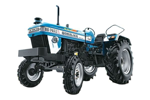 Sonalika DI 745 III Sonalika DI 745 III