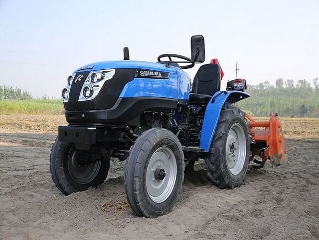 Sonalika Tiger Electric