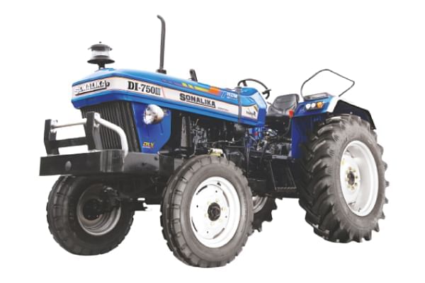 Sonalika Sikander Dlx DI 750 III Multi Speed Sonalika Sikander Dlx DI 750 III Multi Speed