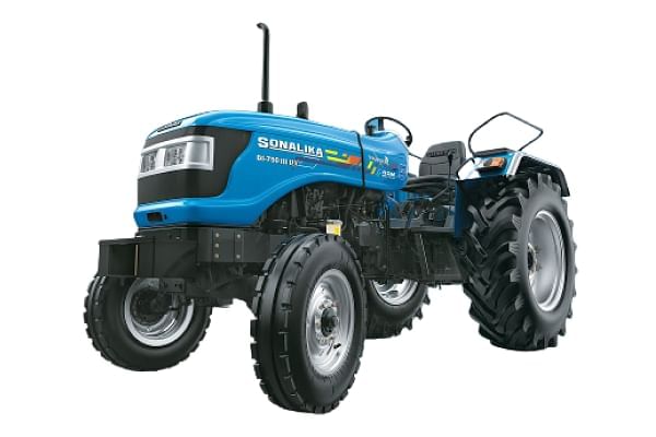 सोनालिका सिकंदर आर एक्स 750 III