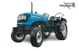 Sonalika Sikander Rx 50