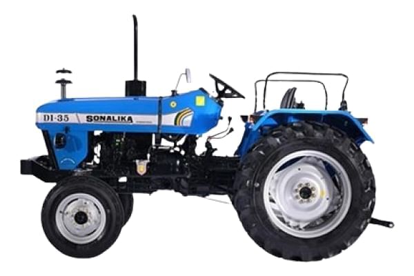 Sonalika Mileage Master 35 DI