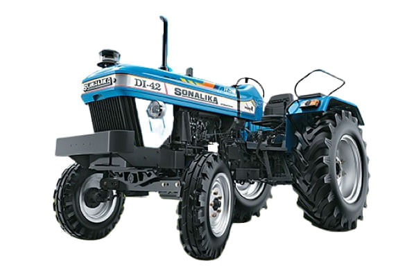 Sonalika Chhatrapati DI 42