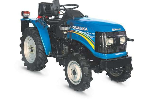 सोनालिका जीटी 20