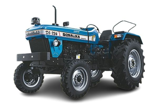 Sonalika DI 734 Sonalika DI 734