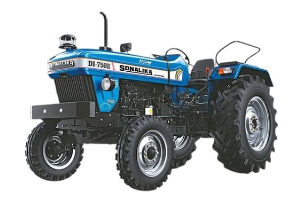 Sonalika DI 750 III Sonalika DI 750 III