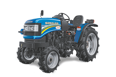 सोनालिका डीआई 30 बागबान