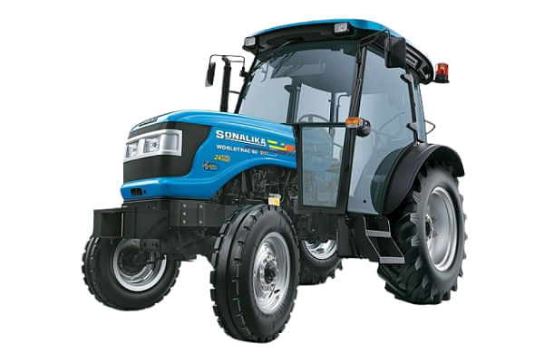 सोनालिका सिकंदर व्ट 60