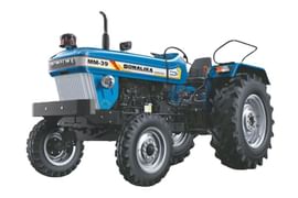 Sonalika Mileage Master 39 DI