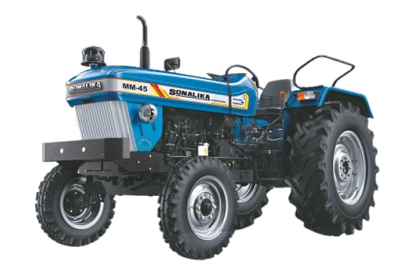 सोनालिका एमएम प्लस 45 डीआई