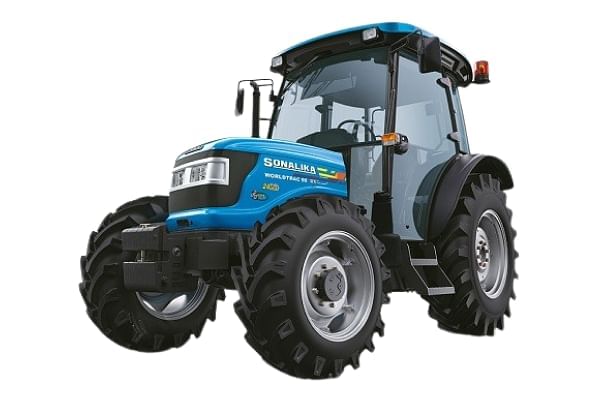 Sonalika Worldtrac 90 Rx