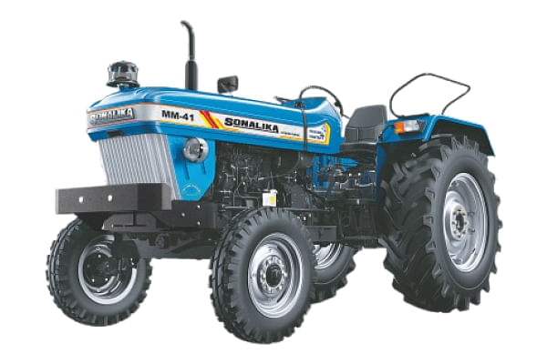 Sonalika MM+ 41 DI