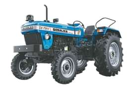 सोनालिका डीआई 730 II एचडीएम