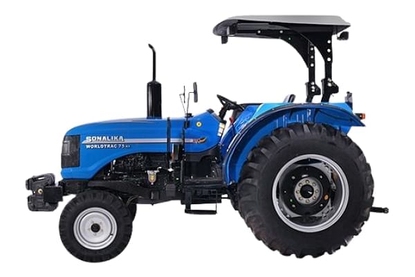 Sonalika Worldtrac 75 RX Sonalika Worldtrac 75 RX