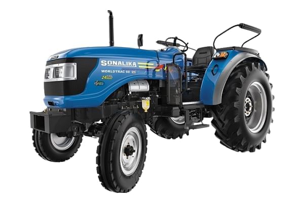 सोनालिका डब्ल्यूटी 60 रक्स सिकंदर