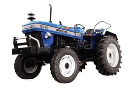 Sonalika DI 60 DLX-image