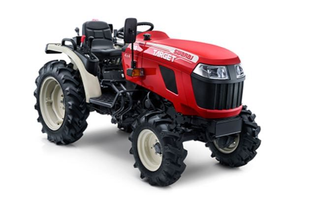 Swaraj TARGET 630 Swaraj TARGET 630