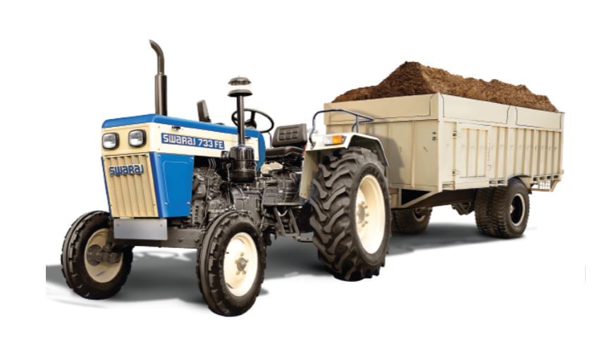 Swaraj Swaraj 733 FE Swaraj Swaraj 733 FE