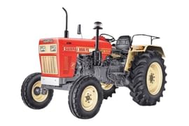 Swaraj855 DT Plus