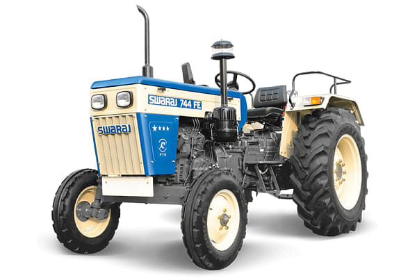 Swaraj 744 FE