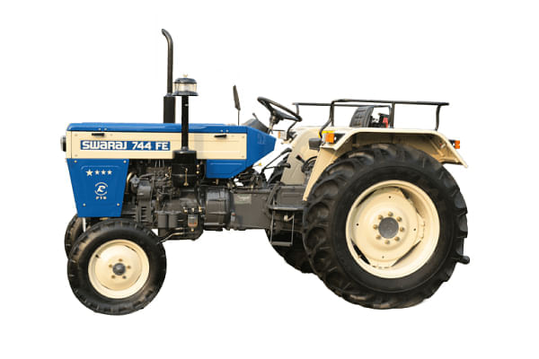 Swaraj 744 FE