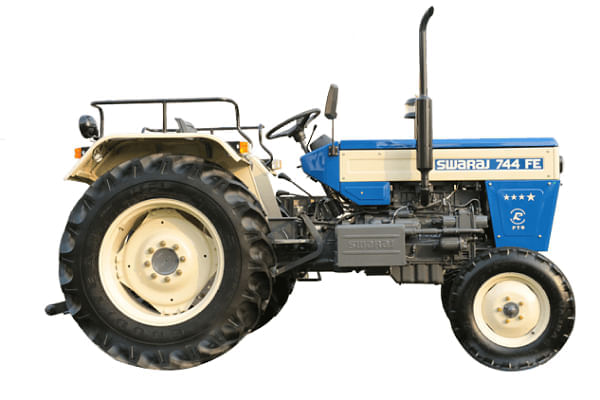 Swaraj 744 FE Swaraj 744 FE
