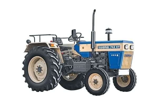 Swaraj 744 XT