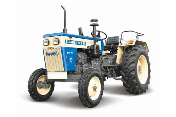 Swaraj 744 XT Price in Thane, 2026 - Get On Road Price