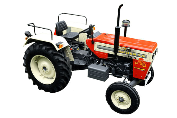 स्वराज 841 एक्सएम