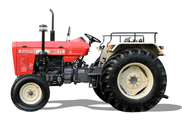 स्वराज 960 एफई