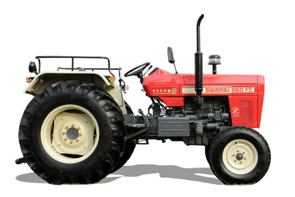 स्वराज 960 एफई