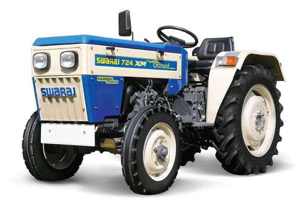 स्वराज 724 एक्सएम ऑर्चर्ड एनटी