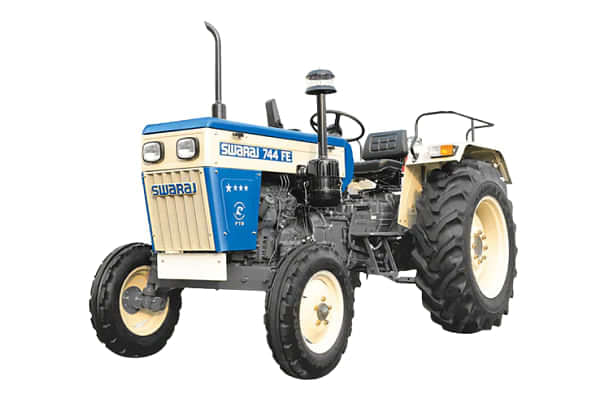 Swaraj 744 FE Potato Xpert