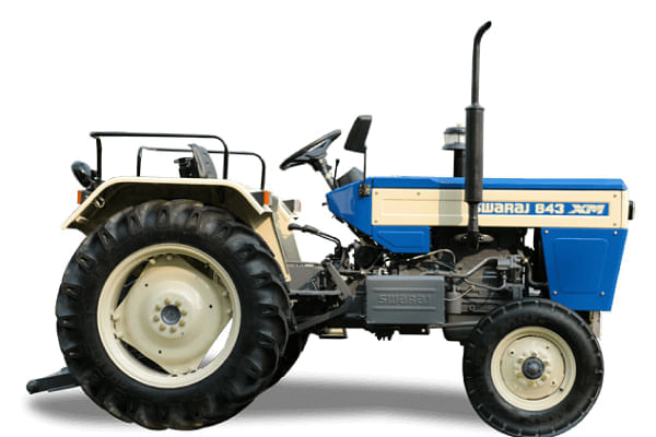 स्वराज 843 एक्सएम-ओएसएम