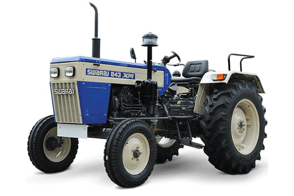 स्वराज 843 एक्सएम-ओएसएम