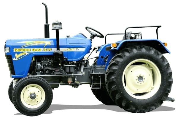 स्वराज 843 एक्सएम-ओएसएम