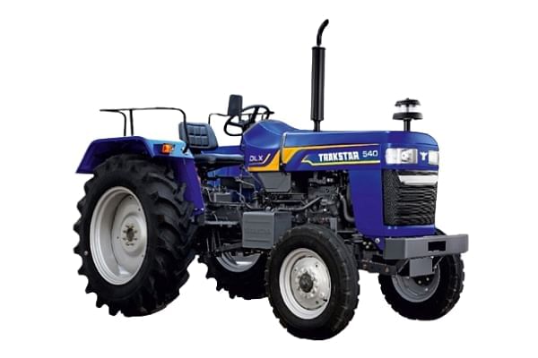 Trakstar 540 Trakstar 540