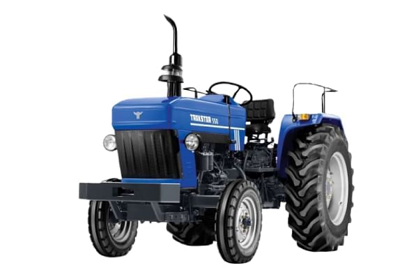 Trakstar 550 Trakstar 550