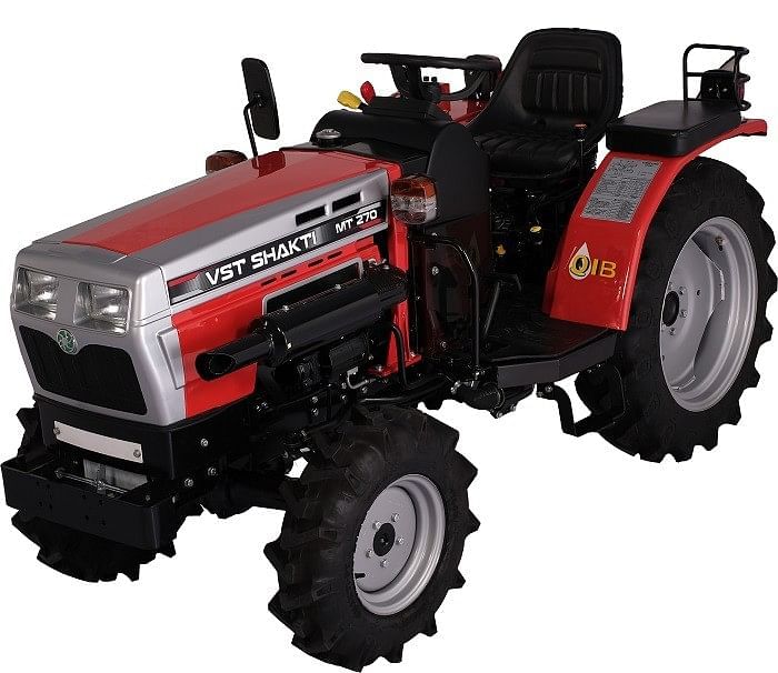VST MT 270 -VIRAAT 2W-AGRIMASTER VST MT 270 -VIRAAT 2W-AGRIMASTER
