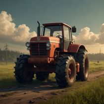 Sonalika Tractors Achieves Record May Sales with 14,213 Units Sold