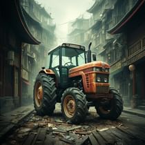 सोनालिका ट्रैक्टर्स ने मई 2025 में रिकॉर्ड बिक्री के साथ 14,213 यूनिट्स की बिक्री की