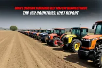 India’s Emission Standards Help Tractor Manufacturers Tap 162 Countries: ICCT Report