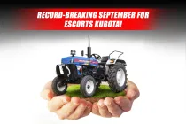 Escorts Kubota Tractor Sales Surge in September. Find Out What’s Driving It